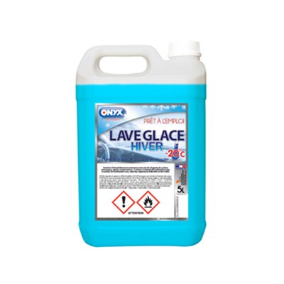 Lave glace hiver -20° 5L Onyx