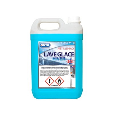 Lave glace hiver -20° 5L Onyx