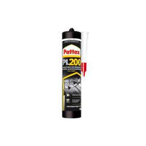 Pattex PL200 colle de fixation 480g