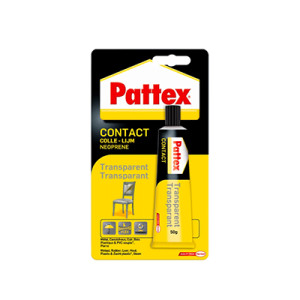 Colle Contact Transparent 50g Pattex