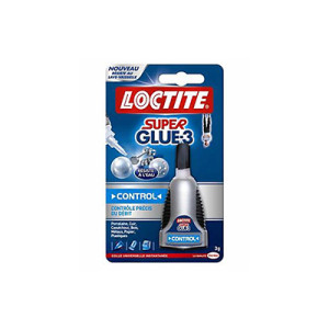 Super Glue 3 Control 3g Loctite