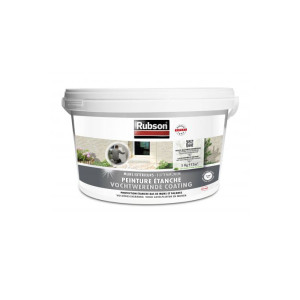 Peinture étanche murs extérieurs 0.75L Rubson