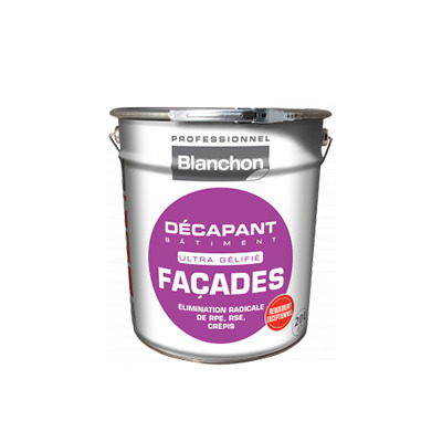 Décapant bâtiment façades 5L Blanchon