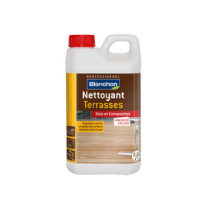 Nettoyant terrasses 2.5L Blanchon