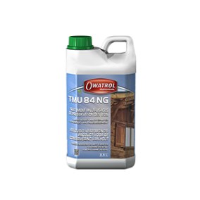 Traitement bois TMU 84 NG Owatrol