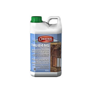 Traitement bois TMU 84 2.5L OWATROL