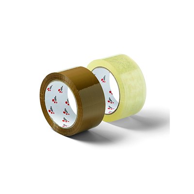 Ruban d'emballage en POLYPRO transparent Schuller Eh'klar