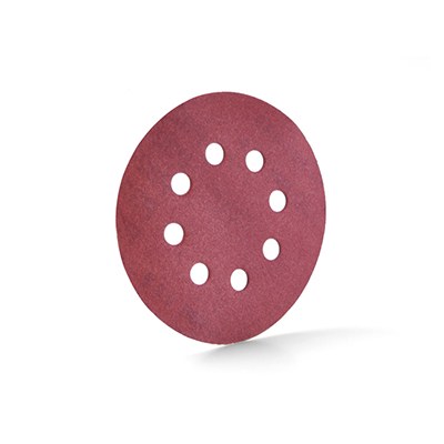 5 disques abrasifs grain 60 Schuller Eh'klar