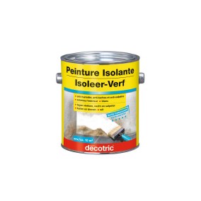Peinture Isolante Decotric