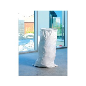 Sacs à gravats tissés blanc balle de 1000 sacs