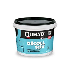 Décolleur toile de verre 10kg Quelyd