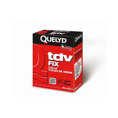 Colle toiles de verre Quelyd TDV Fix 500 g