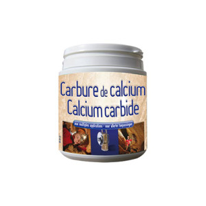 Carbure de calcium 500g Onyx