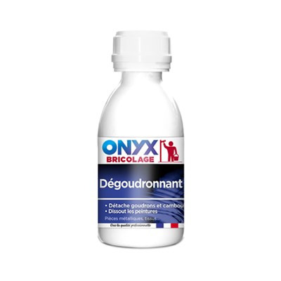 Dégoudronnant 190 ml Onyx