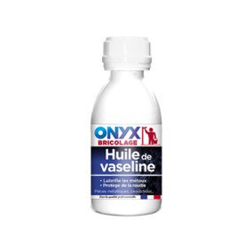 Huile de vaseline 190 ml Onyx