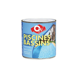 Peinture Piscine Solvantée Oxi