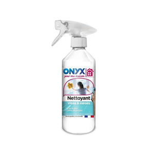 Nettoyant vitres et miroirs 500 ml Onyx