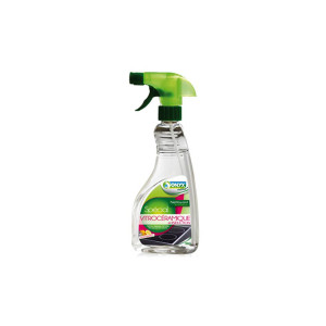 Nettoyant spécial vitrocéramique et induction 0.5L Onyx Natur