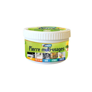 Pierre multi-usages 300g Onyx