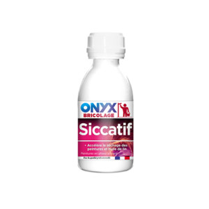 Siccatif 190 ml Onyx