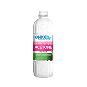 Substitut d'acétone 1L Onyx