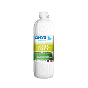 Substitut de soude liquide 1L Onyx