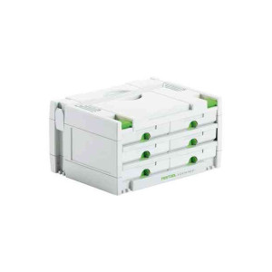 SORTAINER SYS 3-SORT/6 Festool