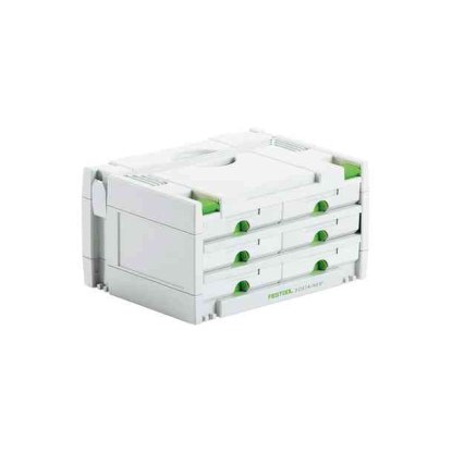 SORTAINER SYS 3-SORT/6 Festool