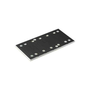 Patin de ponçage StickFix SSH-STF-115x225-10 pour ponceuses vibrantes RS 200, RS 2, RS 100, RS 1 Festool