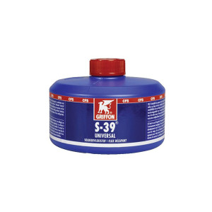 Décapant liquide soudure S39 320 mL Dalep