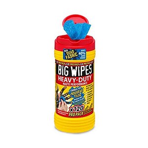 Lingettes Bigwipes haute performance L'Outil Parfait