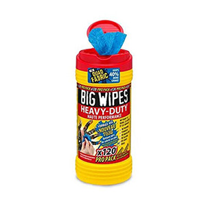 Lingettes Bigwipes haute performance L'Outil Parfait