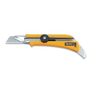 Cutter 18 mm Olfa OL L'Outil Parfait