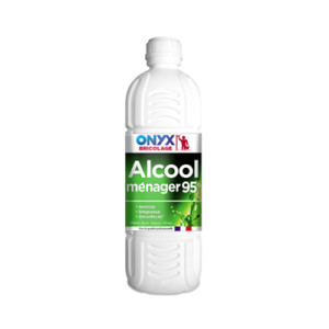 Alcool ménager supérieur 95° Onyx