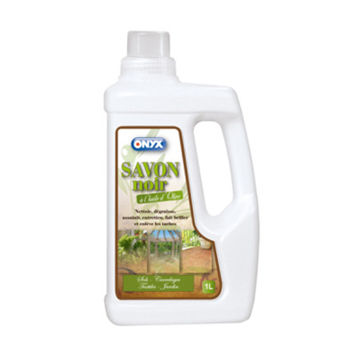 Savon noir à l'huile d'olive 1L Onyx