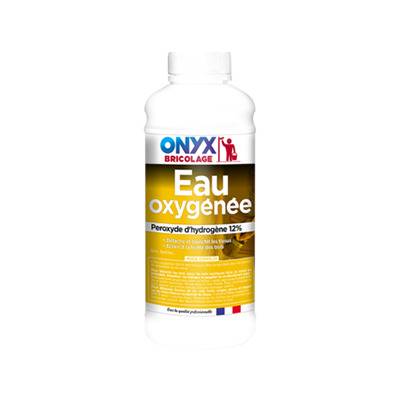 Eau oxygénée 12% 1L Onyx