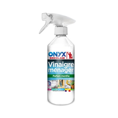 Vinaigre parfum menthe 0.5L Onyx