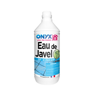 Javel 2,6% Onyx