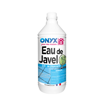 Javel 2,6% 1L Onyx