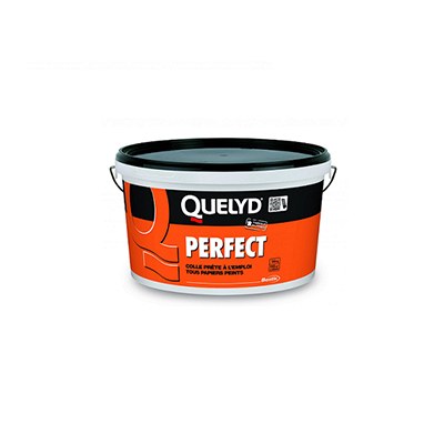 Colle polyvalente prête à l'emploi Quelyd Perfect 7kg