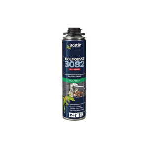 Isolmousse 3082 nettoyant 500 mL Bostik