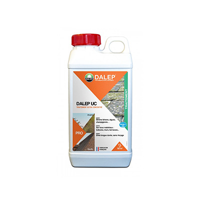 DALEP UC Traitement Ultra Concentré 1L