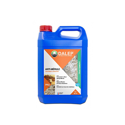 ANTI-MÉRULE Traitement concentré 5L Dalep