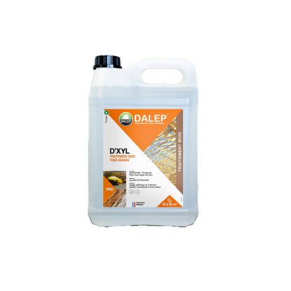 D'XYL Traitement bois tous usages 5L Dalep