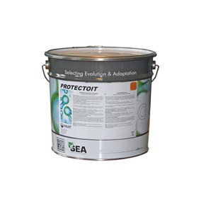 PROTECTOIT Revêtement Coloré pour Toitures Dalep